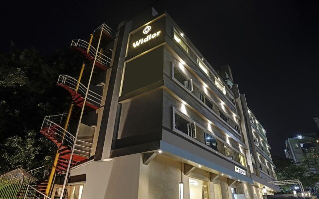 Treebo Tryst Widlor Boutique Hotel