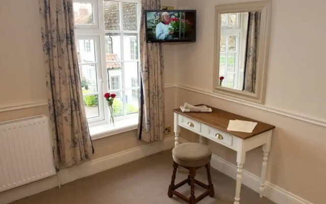 The Wellington Heifer