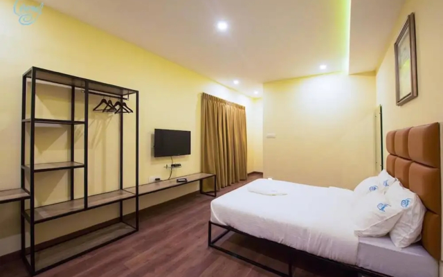 Caramel Hotel