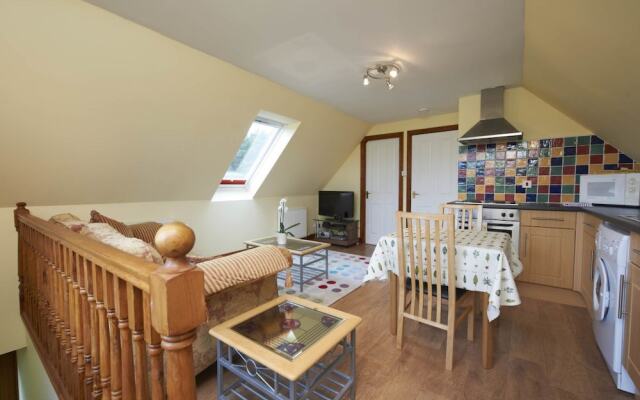 The Mews Apartment at Daviot Lodge