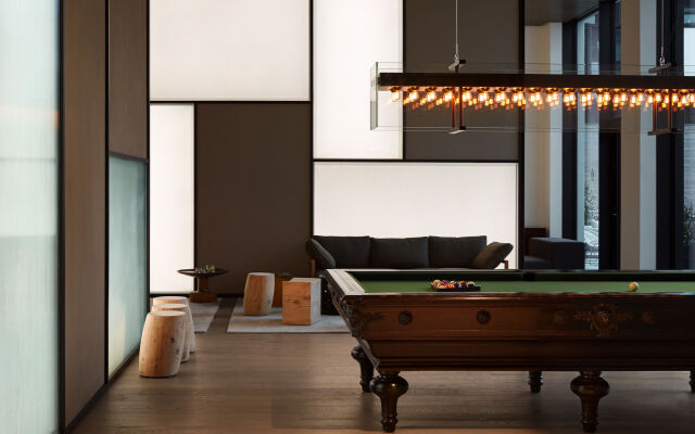 Roomers Baden-Baden, Autograph Collection