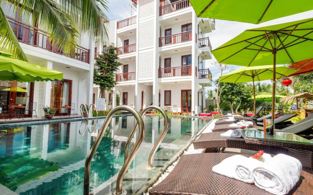 Crony Villa