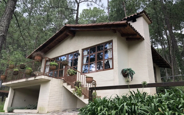 Cabañas del Rio