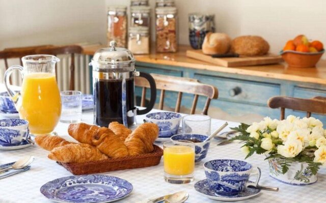 Franklin Terrace Bed and Breakfast