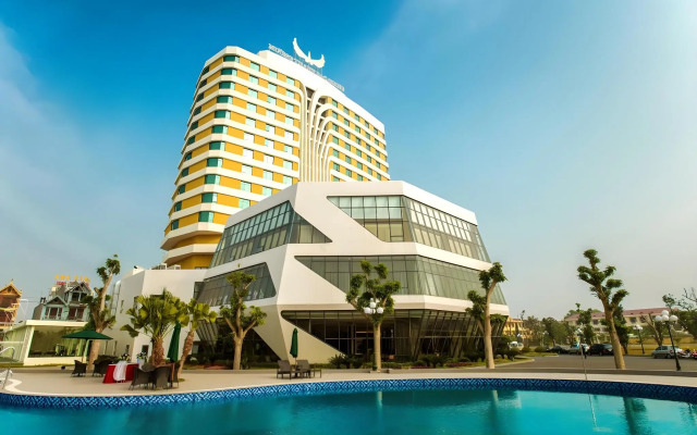 Muong Thanh Grand Bac Giang Hotel