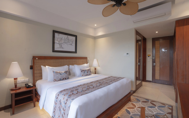 Курорт Kuta Seaview Beach 