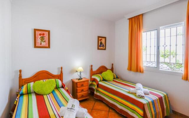 Villa Pastora Nerja by Ruralidays