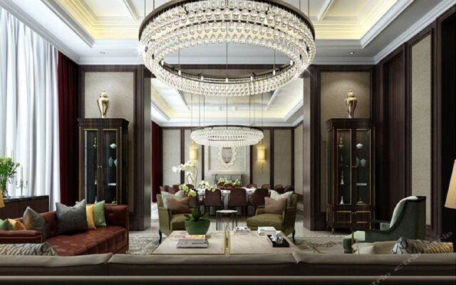 Xinhua Jian'guo Hotel