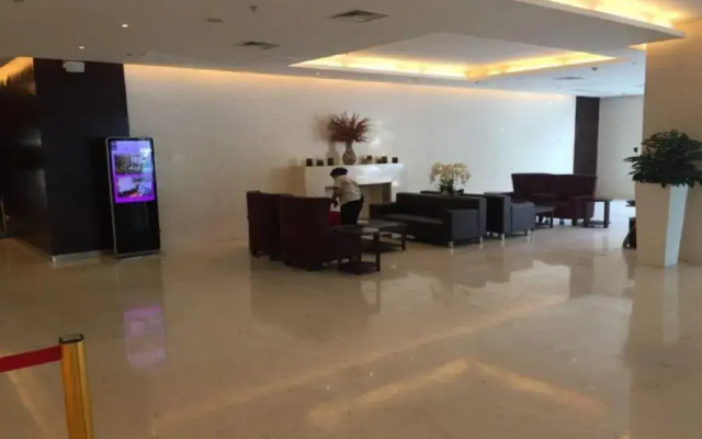 Hotel Yitel Shanghai Jinqiao Branch