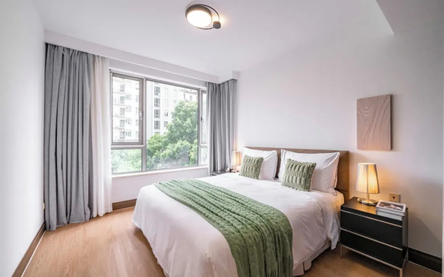 Tyms Premium 1BR 1BA Apt Yongxin Century