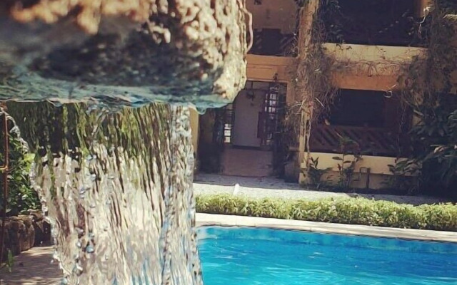 Pousada Recanto dos Tangaras