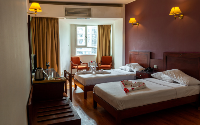 Amoun Hotel Alexandria