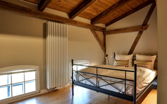 Storchenhof Blumenow