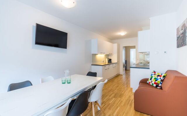 FeelGood Apartments Seestadt Green Living
