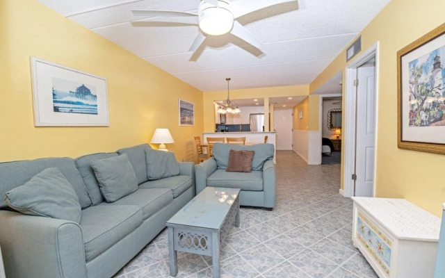 Unit 5118 - Ocean Racquet Club