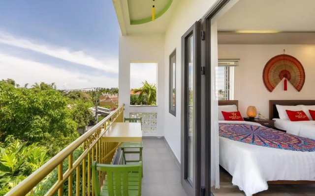 Blessing Villa