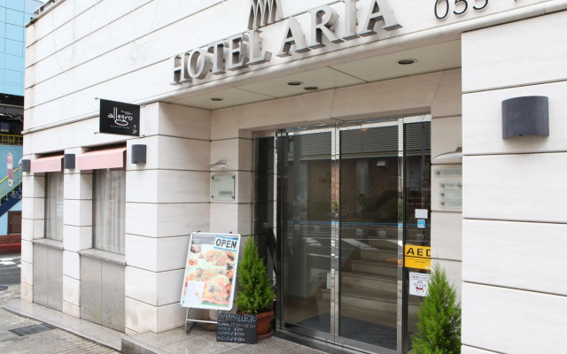 Hotel Aria