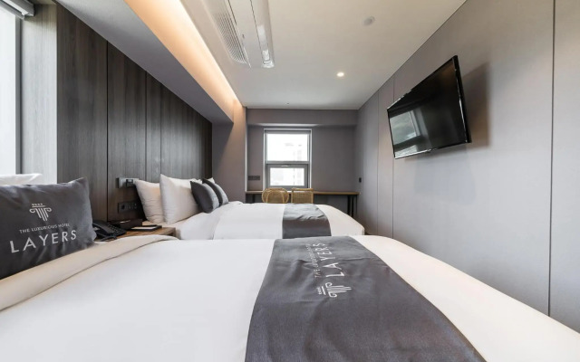 Layers Hotel Busan Hadan