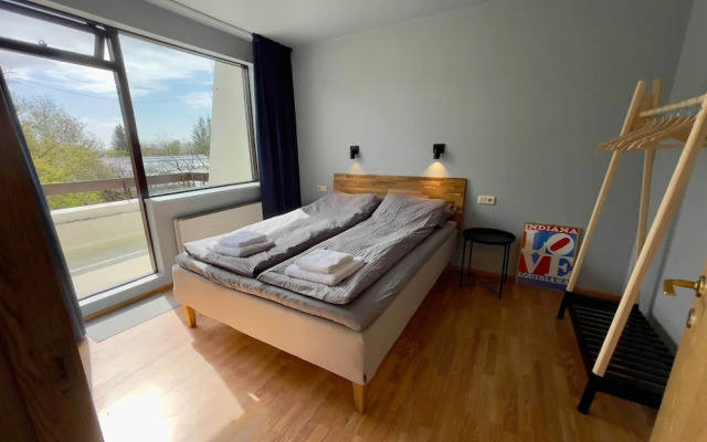 Matkráin Apartments