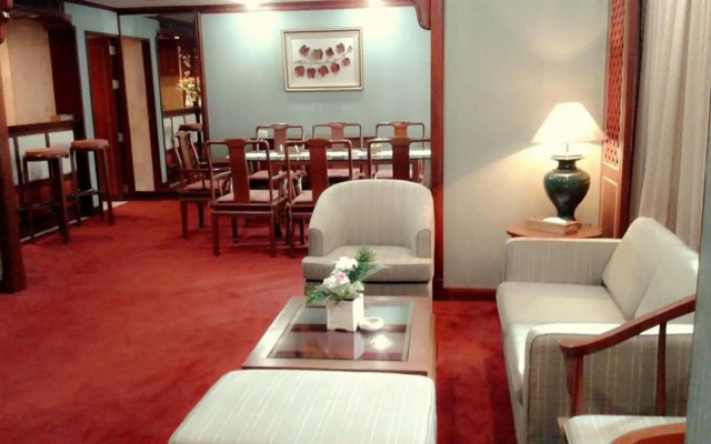 The Regency Hotel Hatyai