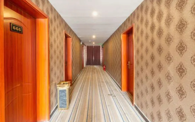 Wuyi Shangpin Business Hotel – Hotel Rooms – Jiaozuo
