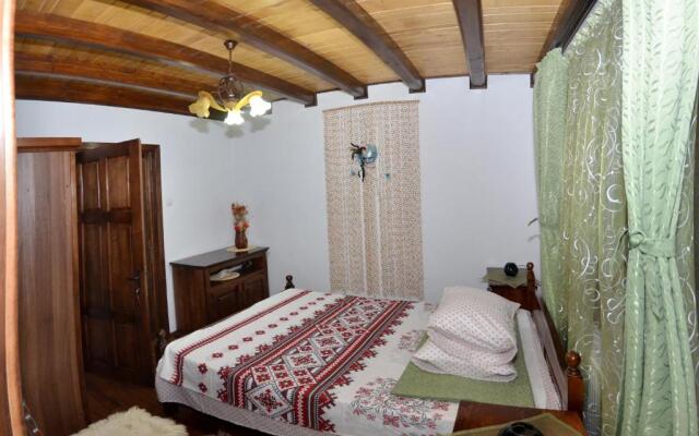 Cabana Paradisul Verde Neamt