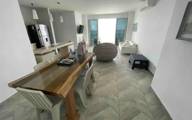 Apartamento Frente al Mar en Coveñas