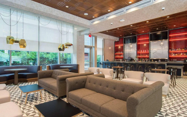 SpringHill Suites Charlotte City Center