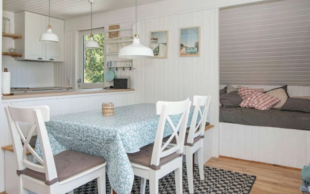 8 Person Holiday Home in Ebeltoft
