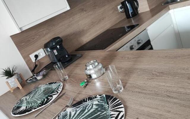 Chic et moderne+Wifi+Netflix