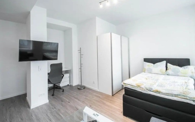 Central Apartments Aalen