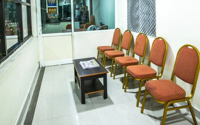 Lalitha Convention by OYO Rooms