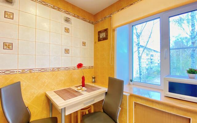 Comfort Apartment on Sverdlov St. 90