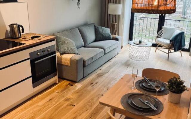 Albatross Beach Apartment - SPA, Sea and Forest