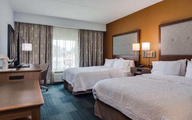 Hampton Inn & Suites Rome