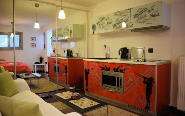 Panorama Penthouse & Studios