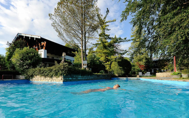 Stolls Hotel Alpina