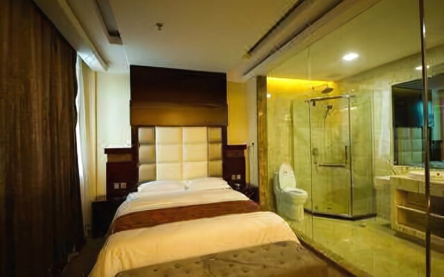 Tongyueju Gold Business Hotel