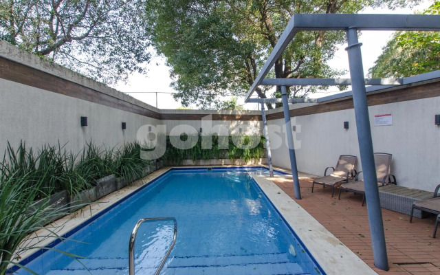 Relájate en este Hermoso y Acogedor Dpto 1D007