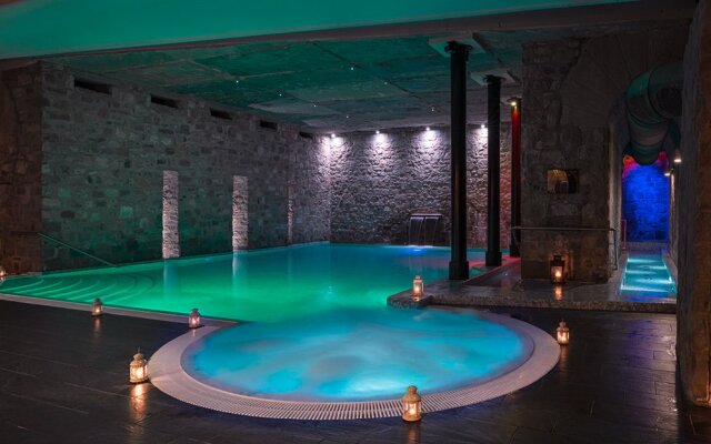 Hotel Helvetia Thermal Spa 4s