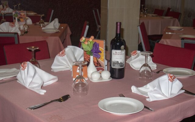 Ssnit Guest House