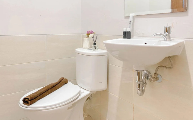 Cozy Living Studio at Transpark Juanda Bekasi Timur Apartment