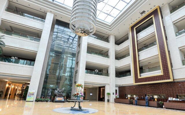 LVSHOU Hotel Shanghai