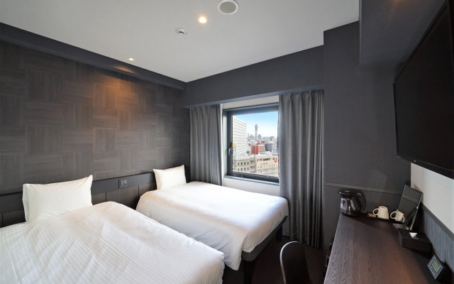CHISUN STANDARD Osaka Shin-Imamiya – Guest Rooms – Osaka