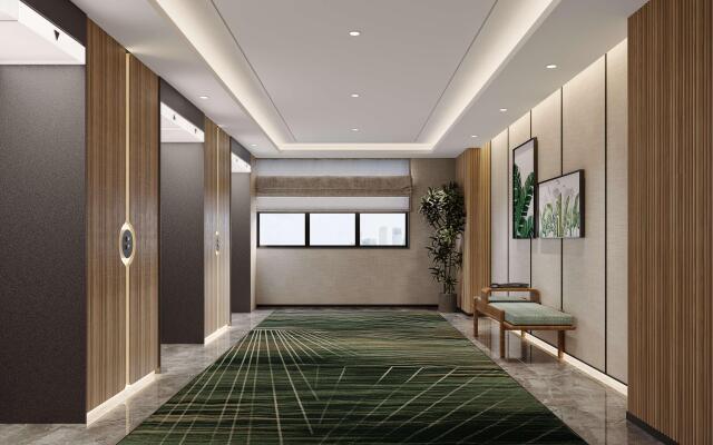 Hilton Garden Inn Shenzhen Nanshan Avenue