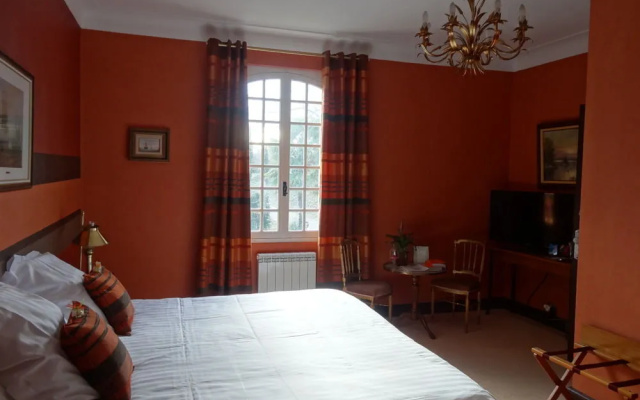 Hostellerie les Gorges de l'Aveyron