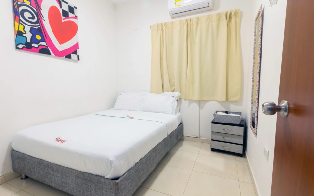 Chunuu Hostal y Glamping Minca