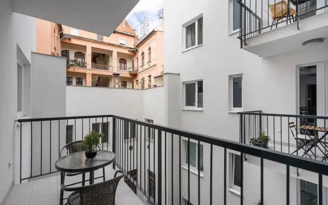 The Rose Garden Apartments