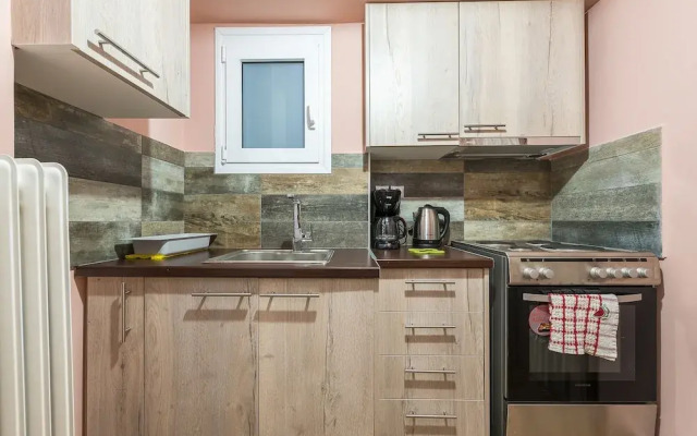 Stylish Home in Koukaki