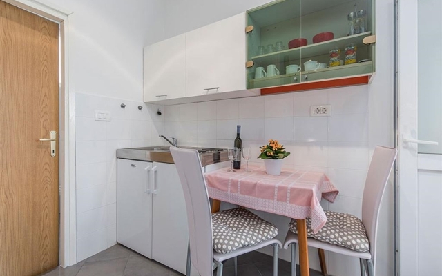 Studio apartment Neva - great location: SA1 prizemlje  Novigrad, Istria